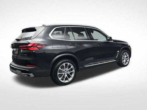 2025 BMW X5 PHEV xDrive50e