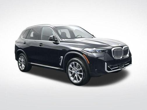 2025 BMW X5 PHEV xDrive50e