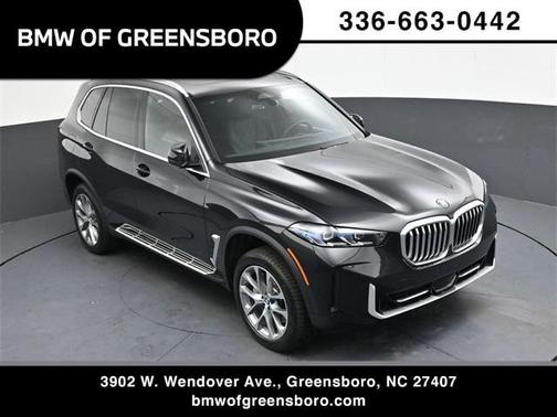 2025 BMW X5 PHEV xDrive50e