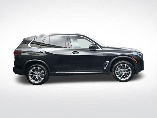 2025 BMW X5 PHEV xDrive50e