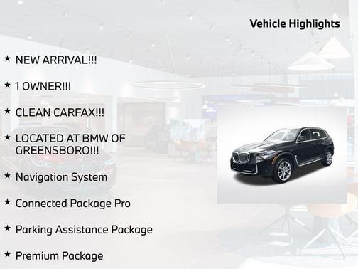 2025 BMW X5 PHEV xDrive50e