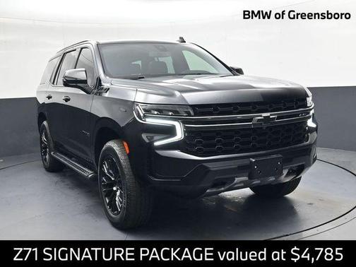 2021 Chevrolet Tahoe Z71