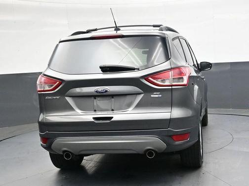 Sterling Gray Metallic 2013 Ford Escape SE