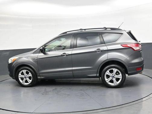 Sterling Gray Metallic 2013 Ford Escape SE