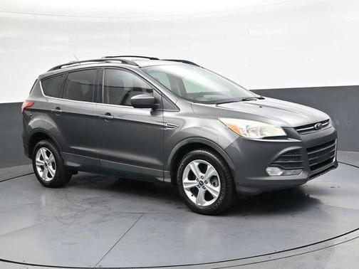 Sterling Gray Metallic 2013 Ford Escape SE
