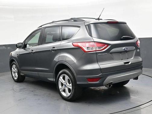 Sterling Gray Metallic 2013 Ford Escape SE
