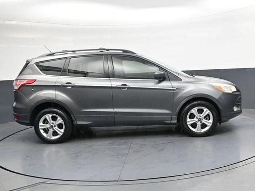 Sterling Gray Metallic 2013 Ford Escape SE