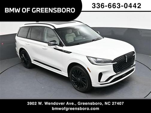 2025 Lincoln Aviator Reserve AWD