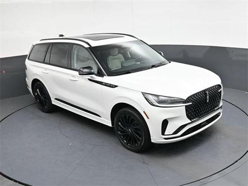 2025 Lincoln Aviator Reserve AWD