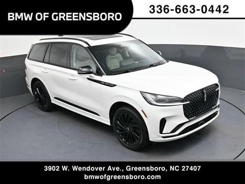 2025 Lincoln Aviator Reserve AWD