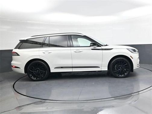 2025 Lincoln Aviator Reserve AWD