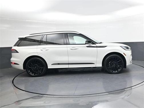 2025 Lincoln Aviator Reserve AWD