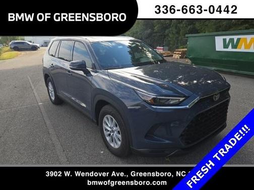 2024 Toyota Grand Highlander XLE