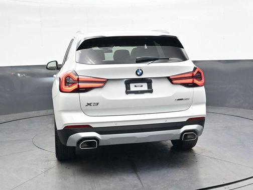 2022 BMW X3 sDrive30i