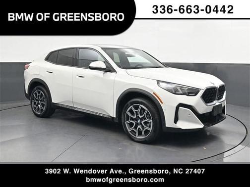 2025 BMW X2 xDrive28i