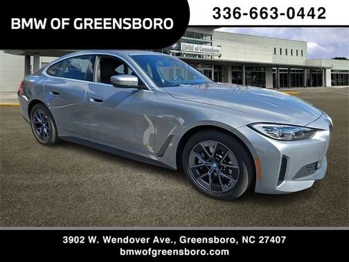 2024 BMW i4 Gran Coupe xDrive40