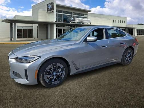 2024 BMW i4 Gran Coupe xDrive40