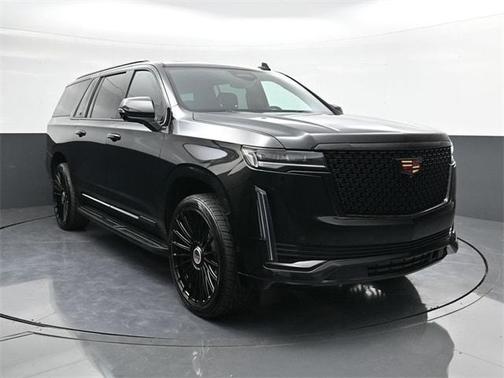 2024 Cadillac Escalade ESV Premium Luxury