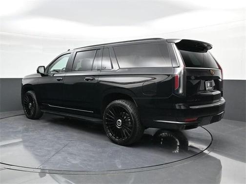 2024 Cadillac Escalade ESV Premium Luxury