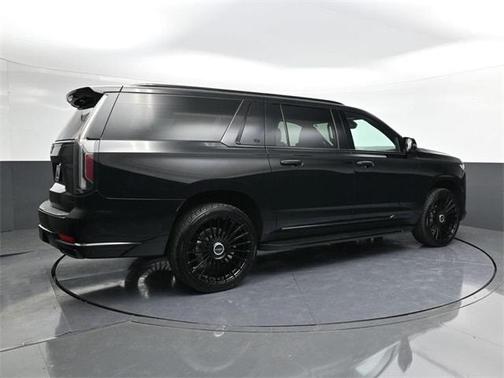 2024 Cadillac Escalade ESV Premium Luxury