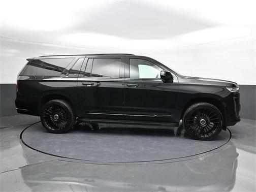 2024 Cadillac Escalade ESV Premium Luxury