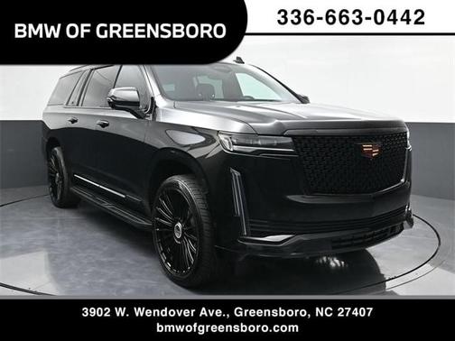 2024 Cadillac Escalade ESV Premium Luxury