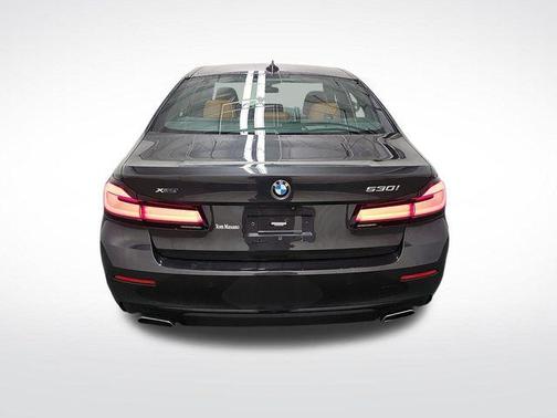 2022 BMW 530 i xDrive