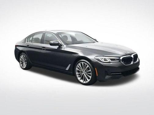 2022 BMW 530 i xDrive