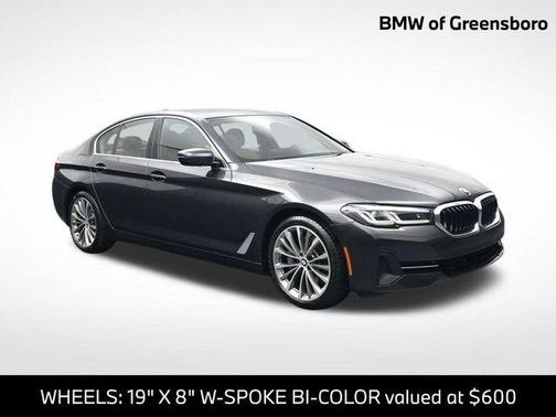 2022 BMW 530 i xDrive