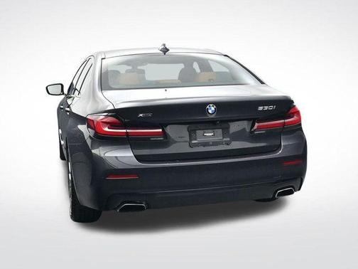 2022 BMW 530 i xDrive