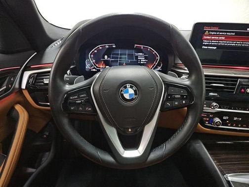 2022 BMW 530 i xDrive