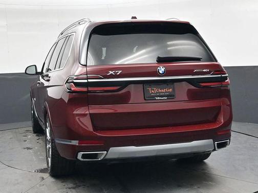 2025 BMW X7 xDrive40i