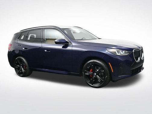 Tanzanite Blue II Metallic 2026 BMW X3 30 xDrive