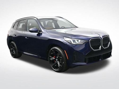 Tanzanite Blue II Metallic 2026 BMW X3 30 xDrive