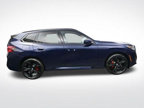 Tanzanite Blue II Metallic 2026 BMW X3 30 xDrive