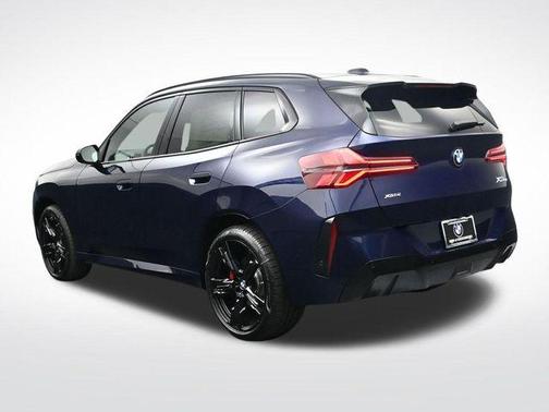 Tanzanite Blue II Metallic 2026 BMW X3 30 xDrive