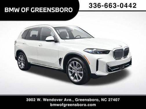 2026 BMW X5 xDrive40i