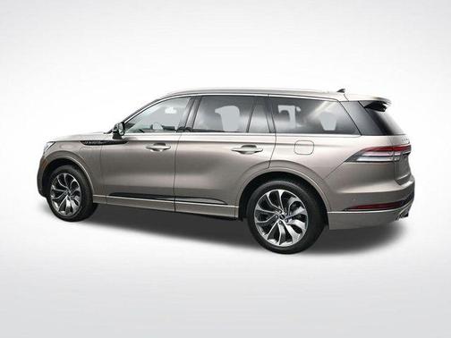 2021 Lincoln Aviator Grand Touring