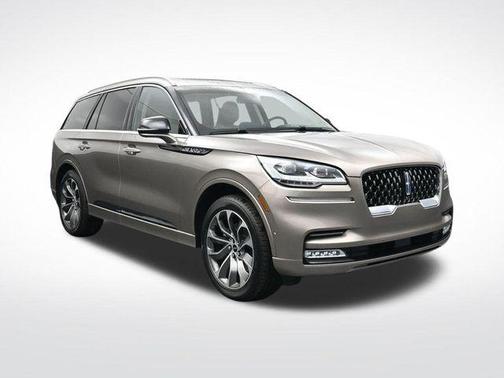 2021 Lincoln Aviator Grand Touring