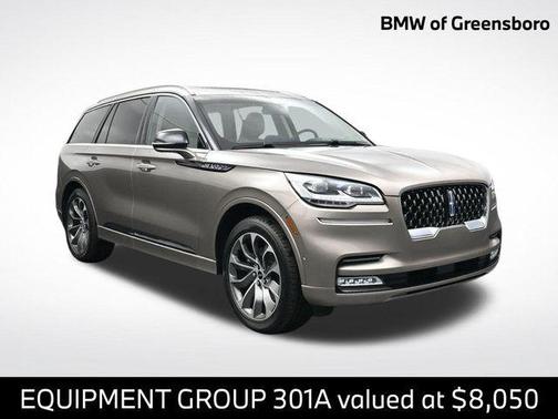 2021 Lincoln Aviator Grand Touring
