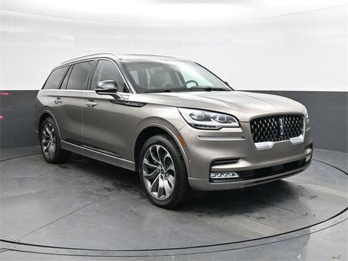2021 Lincoln Aviator Grand Touring