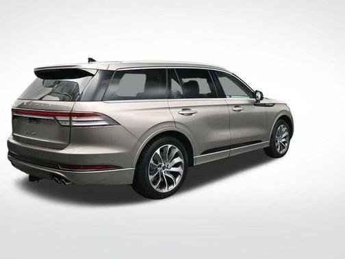 2021 Lincoln Aviator Grand Touring