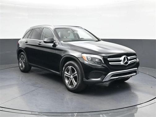 2016 Mercedes-Benz GLC-Class GLC 300