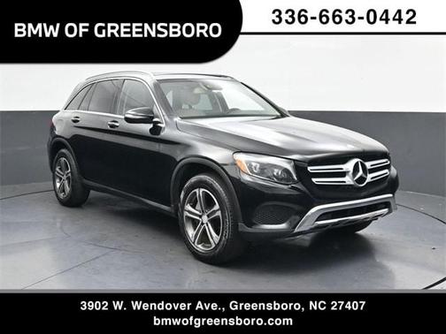 2016 Mercedes-Benz GLC-Class GLC 300