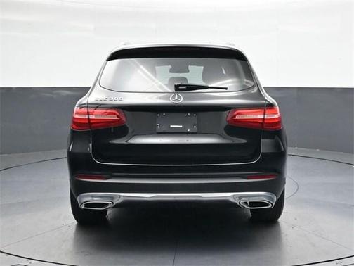 2016 Mercedes-Benz GLC-Class GLC 300