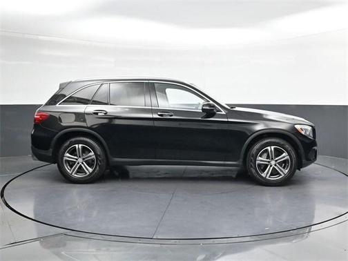 2016 Mercedes-Benz GLC-Class GLC 300