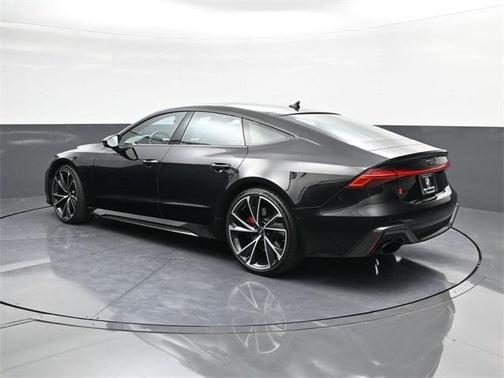 2021 Audi RS 7 4.0T quattro