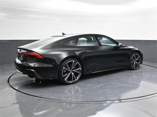 2021 Audi RS 7 4.0T quattro