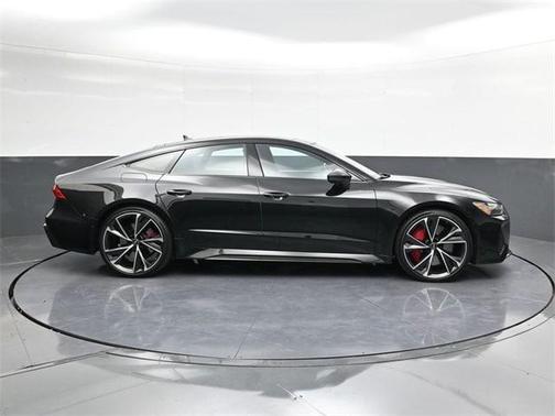 2021 Audi RS 7 4.0T quattro