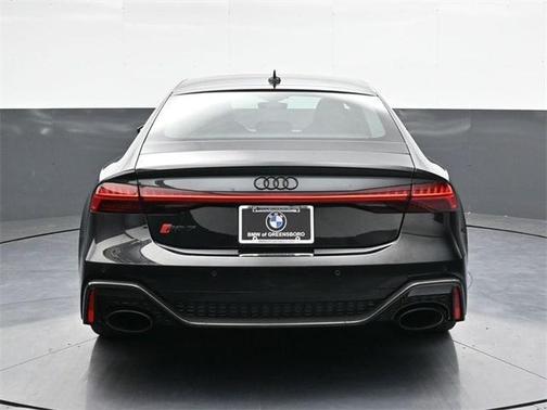 2021 Audi RS 7 4.0T quattro